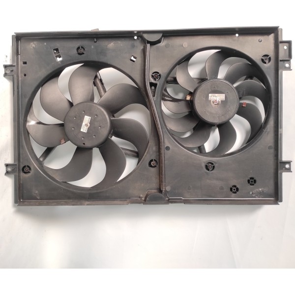 Ventoinha Completa (a3) Audi Tt Quattro Mk1 1.8t 1998 2006