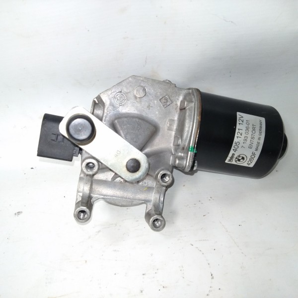 Motor Limpador Parabrisa Bmw 118 E87 2004 2011