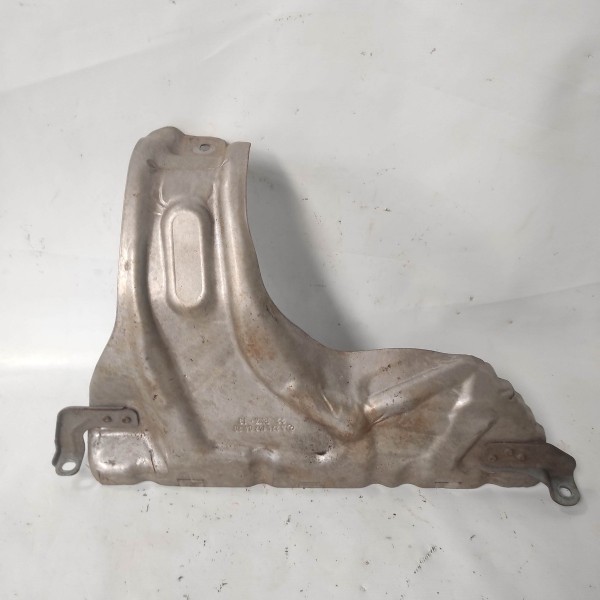 Protetor Coletor Escape Mercedes C180 Cgi 2014