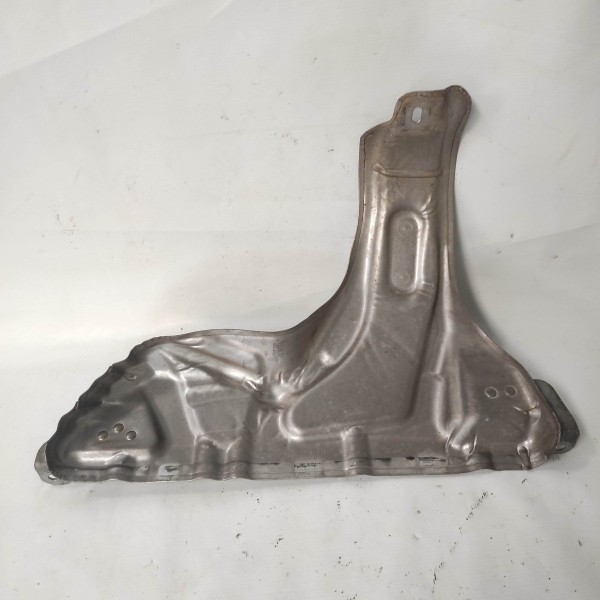 Protetor Coletor Escape Mercedes C180 Cgi 2014