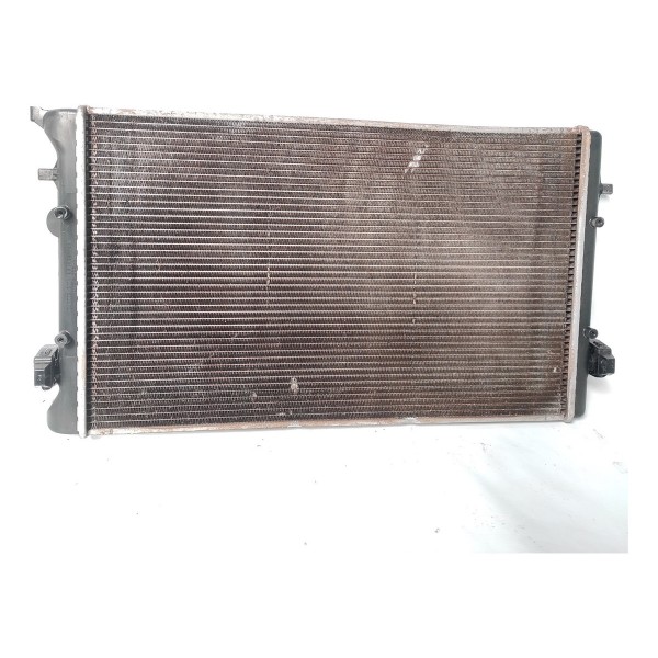 Radiador (a3 Bora Golf Jetta) Audi Tt Quattro Mk1 1.8t 1998