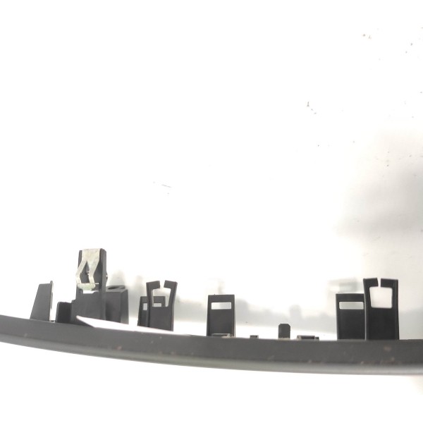 Moldura Comando Ar Condicionado Mercedes C180 Cgi 2014 W204