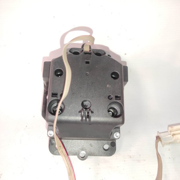 Seletora Multimidia A2048709958 Mercedes C180 Cgi 2014 W204