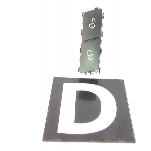 Botão Direito Trava Porta Mercedes C180 Cgi 2014 W204
