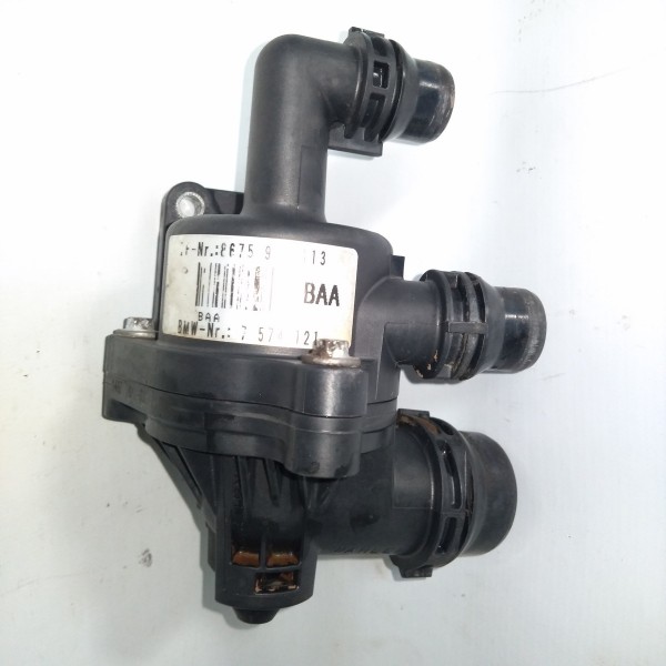 Carcaça Válvula Termostática Bmw 118 E87 2004 2011