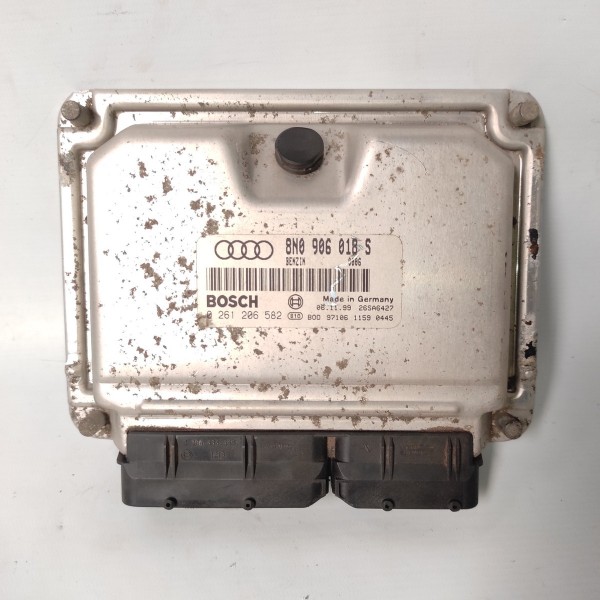 Modulo Injeção 8n0906018s Audi Tt Quattro Mk1 1.8t 1998