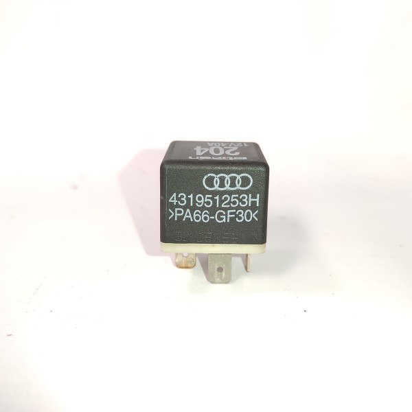 Rele Chave Seta 431951253h Audi Tt Quattro Mk1 1.8t 1998