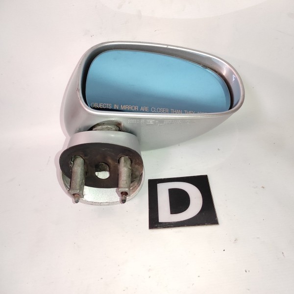 Retrovisor Direito Audi Tt Quattro Mk1 1.8t 1998 2006