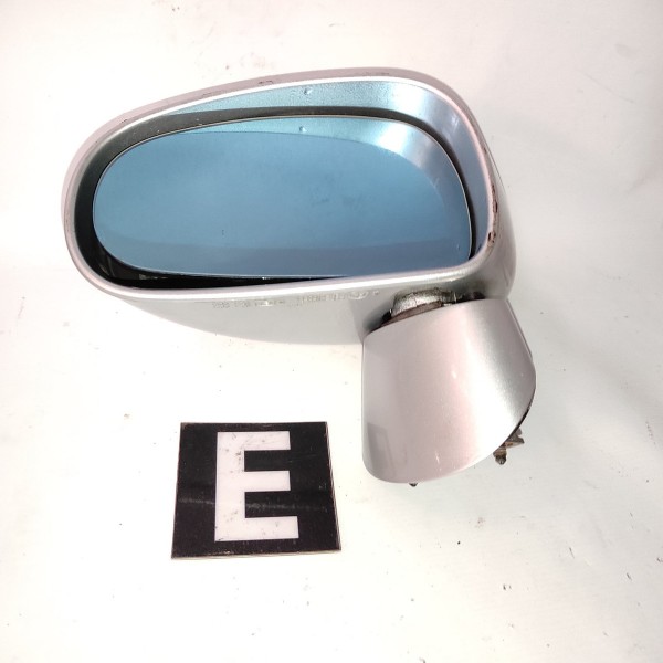 Retrovisor Esquerdo Audi Tt Quattro Mk1 1.8t 1998 2006