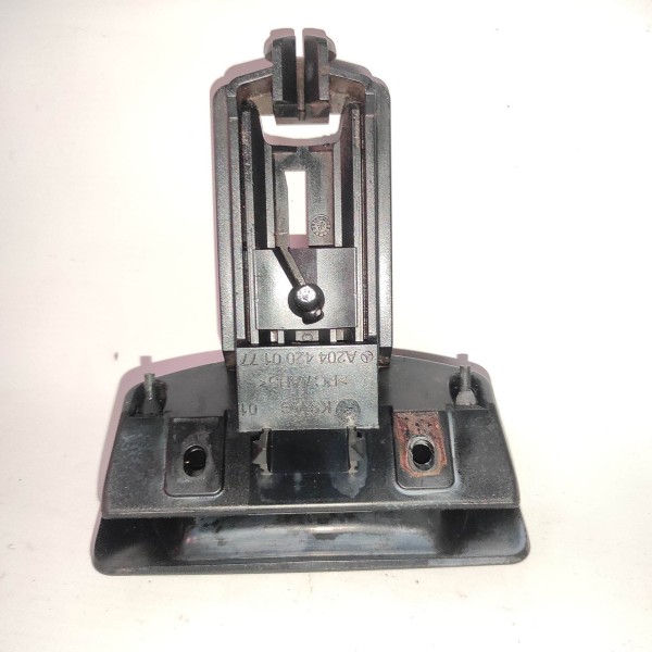 Alavanca Puxador De Mão Mercedes C180 Cgi 2014