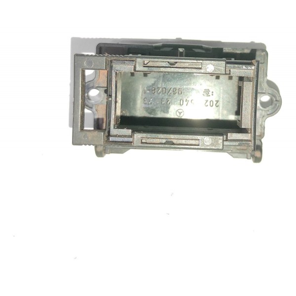 Tampa Entrada Obd Mercedes C180 Cgi 2014 W204