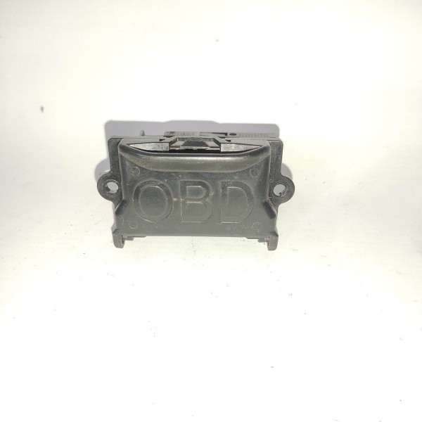 Tampa Entrada Obd Mercedes C180 Cgi 2014 W204