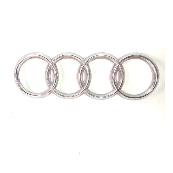Emblema Audi Tampa Traseiro Audi Tt Quattro Mk1 1.8t 1998