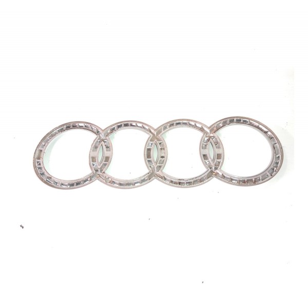 Emblema Audi Tampa Traseiro Audi Tt Quattro Mk1 1.8t 1998