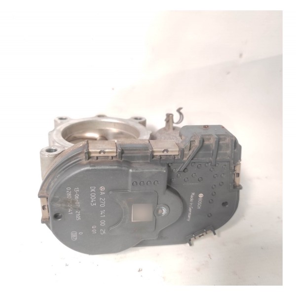 Tbi Corpo De Borboleta Mercedes C180 Cgi 2014 W204