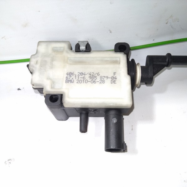 Motor Trava Tanque Bmw 118 E87 2004 2011