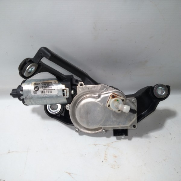 Motor Limpador Traseiro Bmw 118 E87 2004 2011
