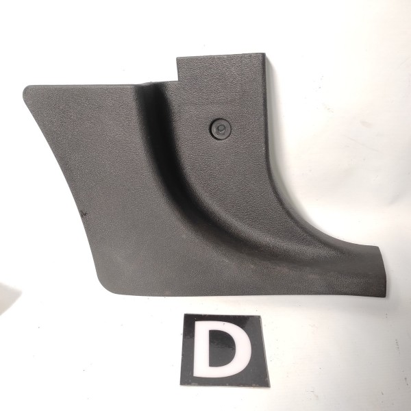 Pos Soleira Dianteira Direita Audi Tt Quattro Mk1 1.8t 1998