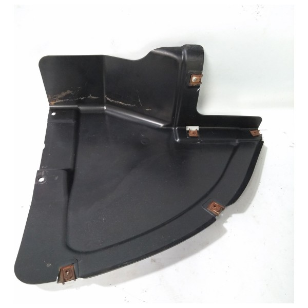 Acabamento Inferior Parachoque Traseiro Bmw 118 E87 04 11