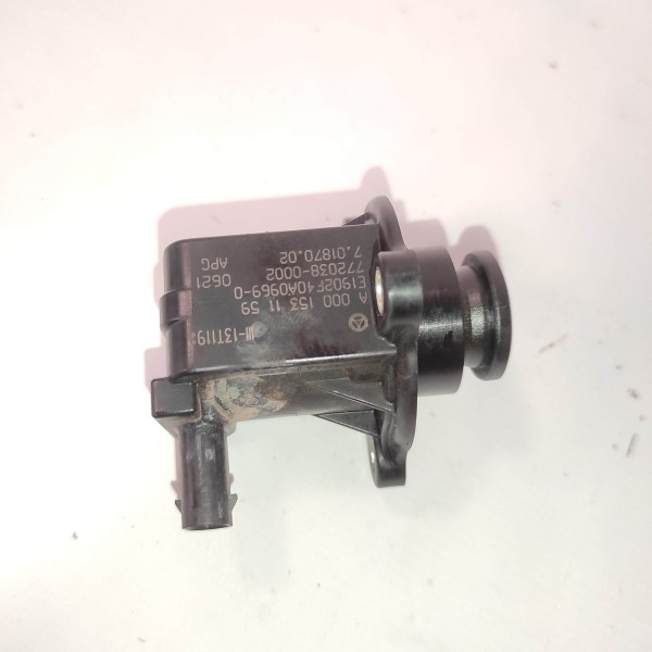 Válvula Turbina Mercedes C180 Cgi 2014 W204