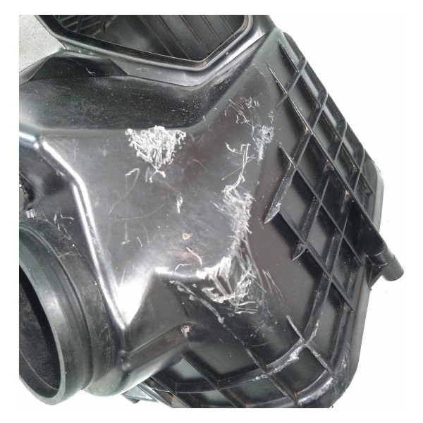 Caixa Superior Filtro De Ar Bmw 118 E87 2004 2011