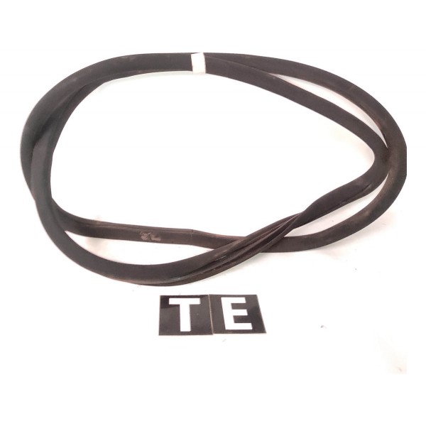 Borracha De Porta Traseira Esquerda Mercedes C180 Cgi 2014