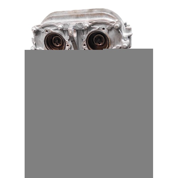 Motor Parcial Mercedes C180 Cgi 1.6 16v Turbo 2014 W204