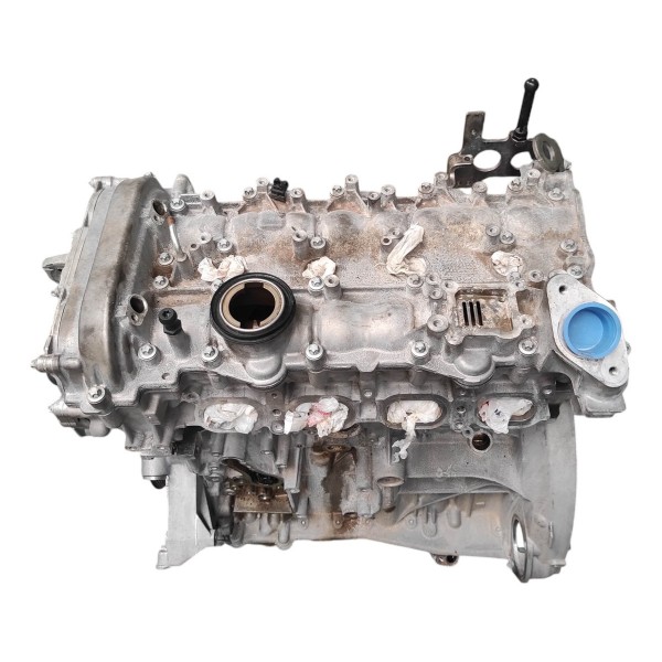 Motor Parcial Mercedes C180 Cgi 1.6 16v Turbo 2014 W204