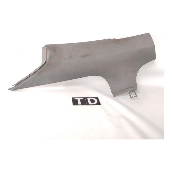 Acabamento Direito Coluna C Audi Tt Mk1 99 Detalhe Trava