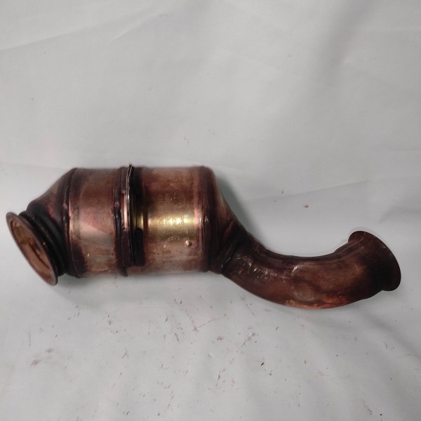 Catalisador A2044904356 Mercedes C180 Cgi 2014 W204