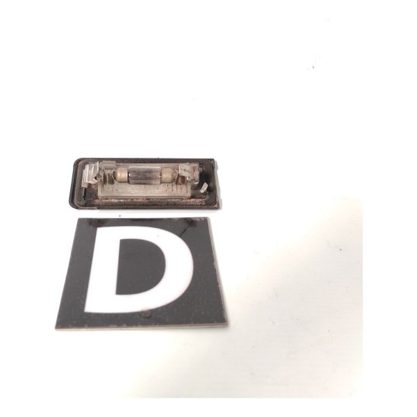 Luz De Placa Direito Audi Tt Quattro Mk1 1.8t 1998 2006