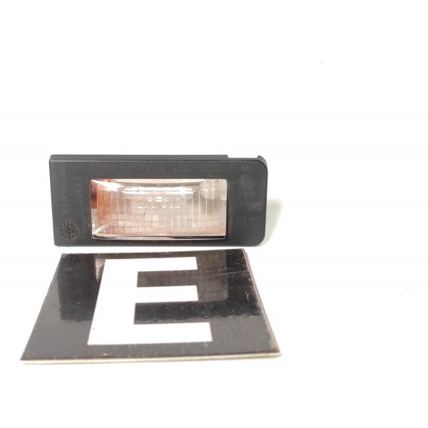 Luz De Placa Esquerdo Audi Tt Quattro Mk1 1.8t 1998 2006