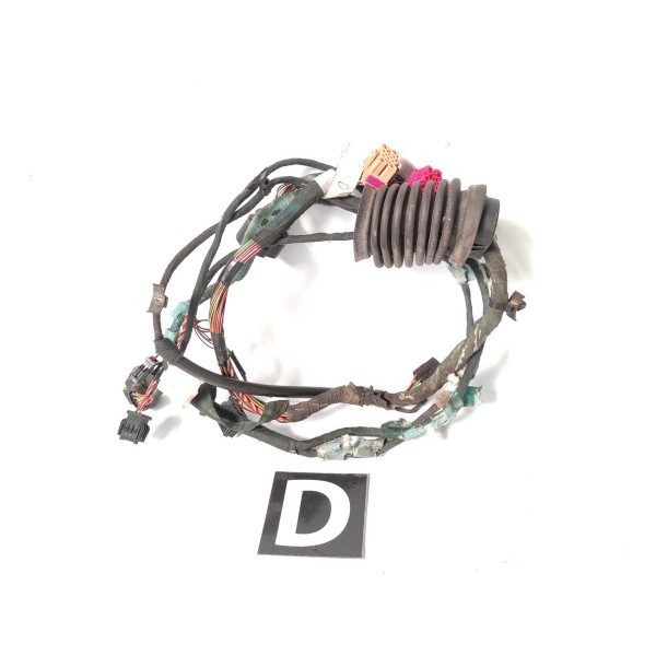 Chicote Porta Direito Audi Tt Quattro Mk1 1.8t 1998 2006