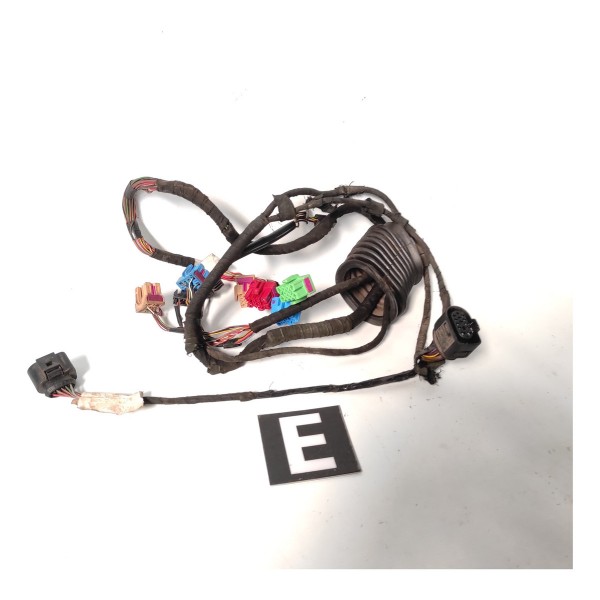 Chicote Porta Esquerdo Audi Tt Quattro Mk1 1.8t 1998 2006