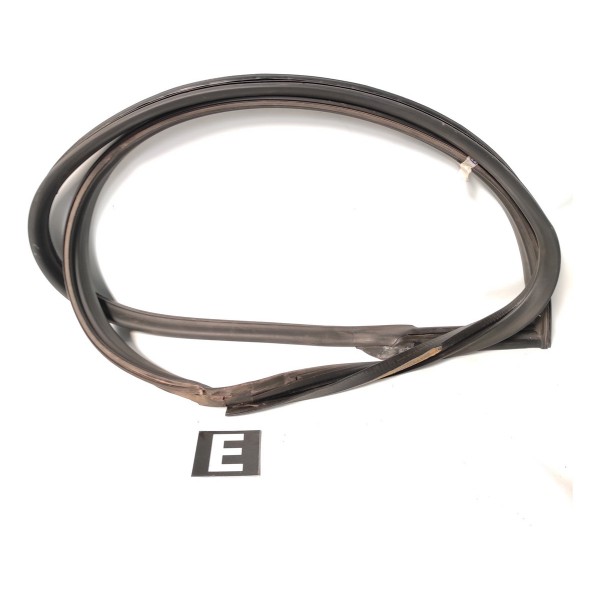 Borracha Porta Esquerdo Audi Tt Quattro Mk1 1.8t 1998 2006