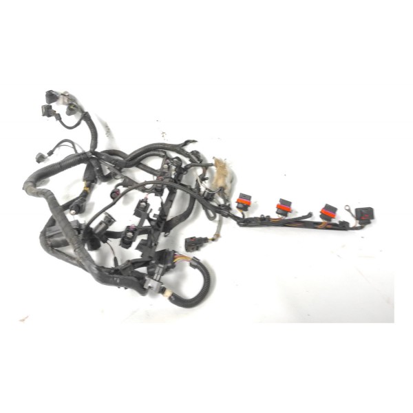 Chicote Injeção Audi Tt Quattro Mk1 1.8t 1998 2006