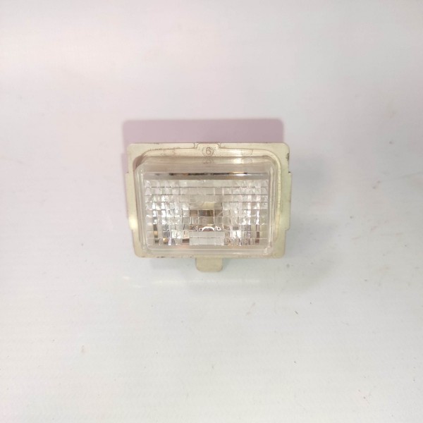 Luz De Placa Mercedes C180 Cgi 2014 W204