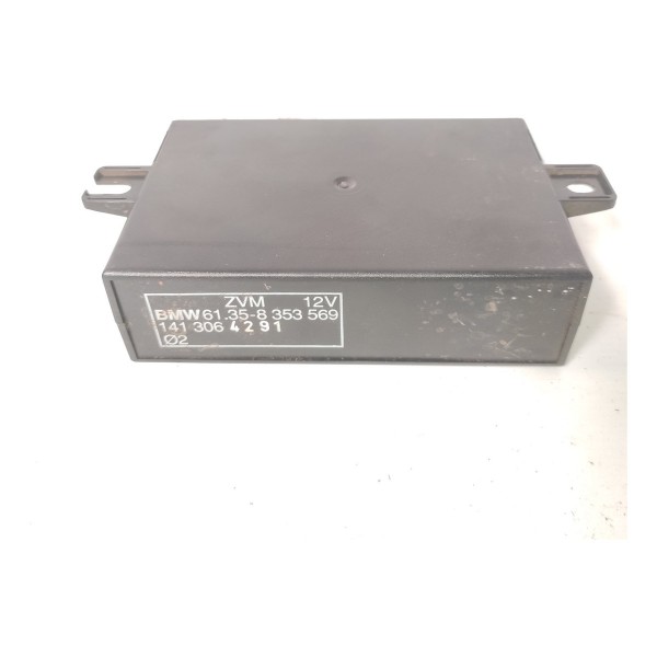 Modulo Central Alarme 8353569 Bmw 318 323 325 328 1995 E36