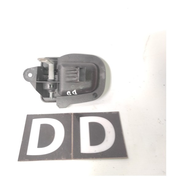 Macaneta Interna Dianteira Direita Bmw 318 328 325 E36 1992