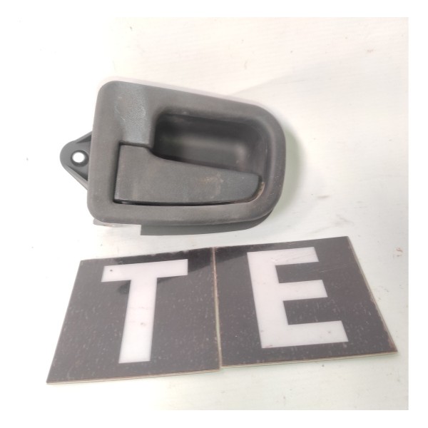 Macaneta Traseira Esquerda Bmw 318 328 325 E36 1992