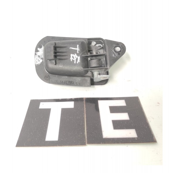 Macaneta Traseira Esquerda Bmw 318 328 325 E36 1992