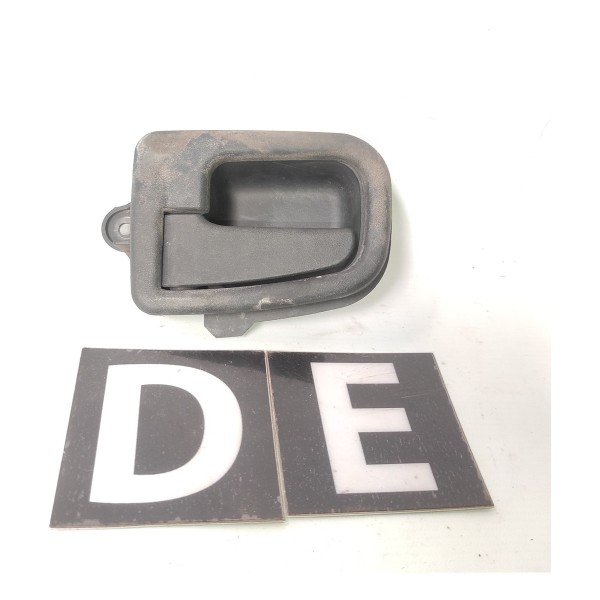 Macaneta Dianteira Esquerda Bmw 318 328 325 E36 1992