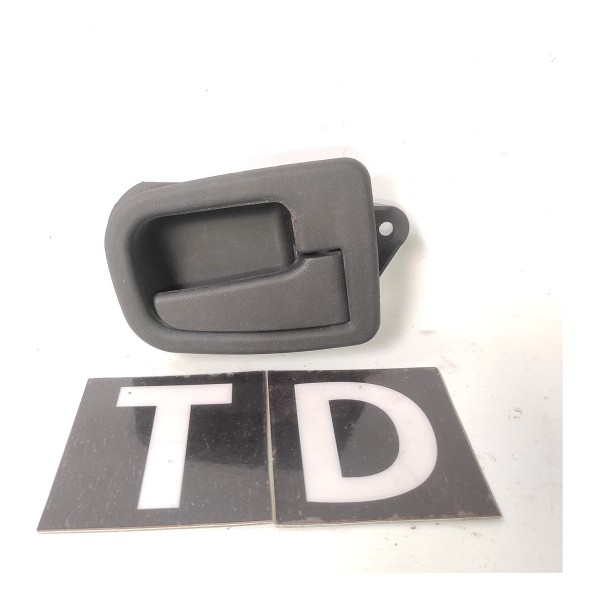 Macaneta Interna Traseira Direita Bmw 318 328 325 E36 1992