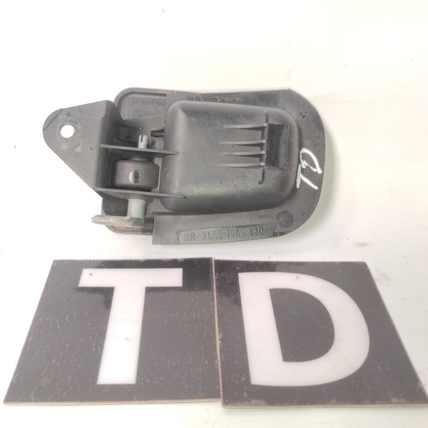 Macaneta Interna Traseira Direita Bmw 318 328 325 E36 1992