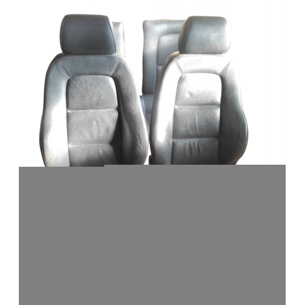 Jogo Bancos Com Aquecimento Audi Tt Quattro Mk1 1.8t 1998