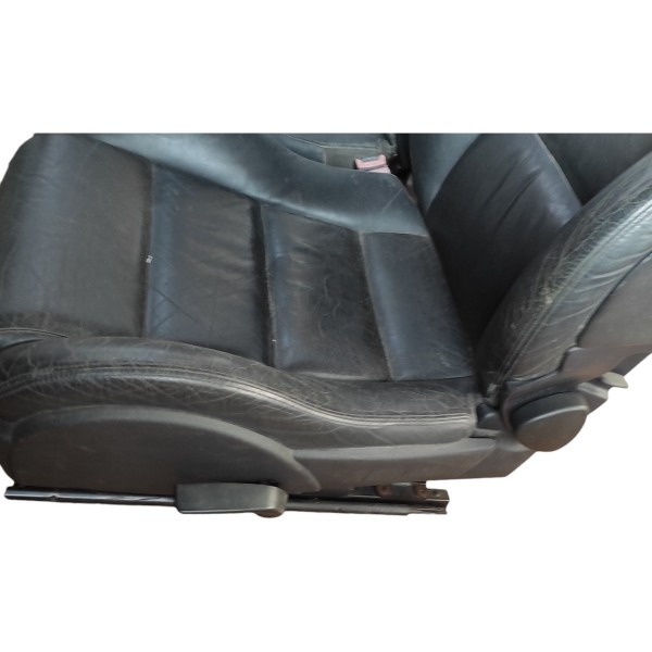 Jogo Bancos Com Aquecimento Audi Tt Quattro Mk1 1.8t 1998