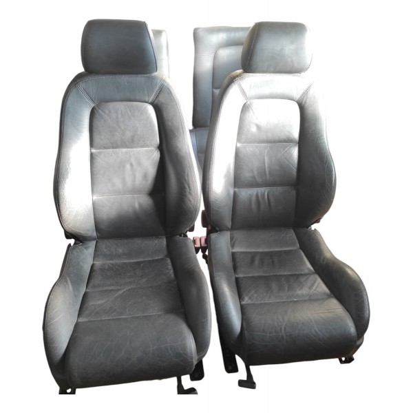 Jogo Bancos Com Aquecimento Audi Tt Quattro Mk1 1.8t 1998