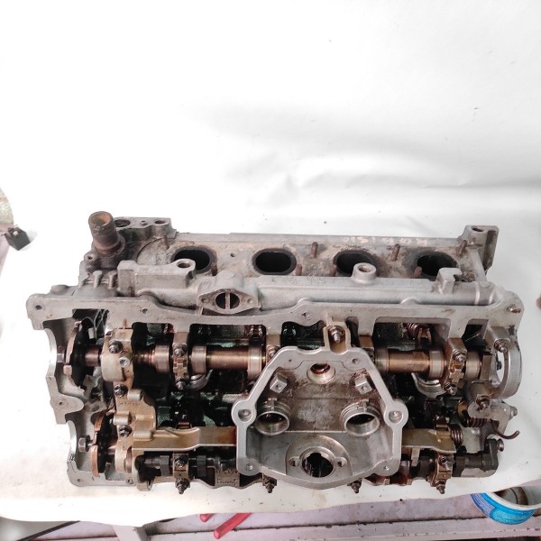 Cabecote N46 320 118 X1 Bmw 320 E90 Detalhe