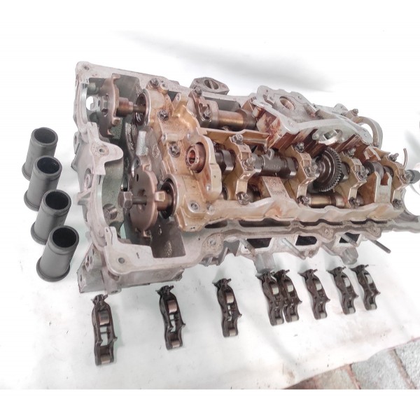 Cabecote N46 320 118 X1 Bmw 320 E90 Detalhe