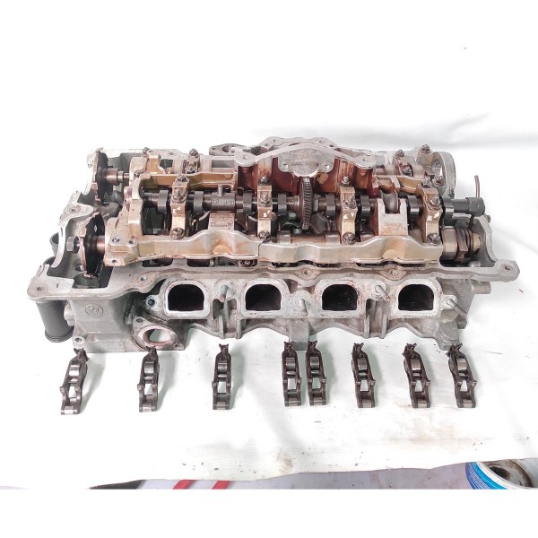 Cabecote N46 320 118 X1 Bmw 320 E90 Detalhe